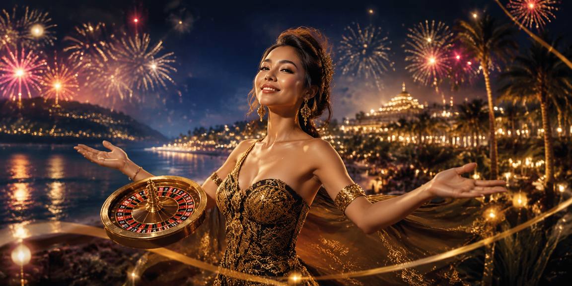 rekening777 Explore Live Baccarat, Slots and More in One Lobby
